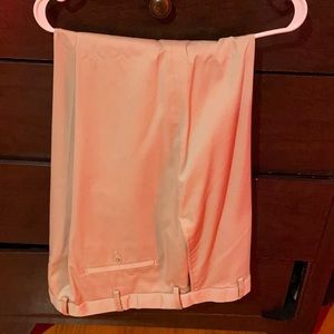 Hagar stain resistant 34-30 stretch khakis